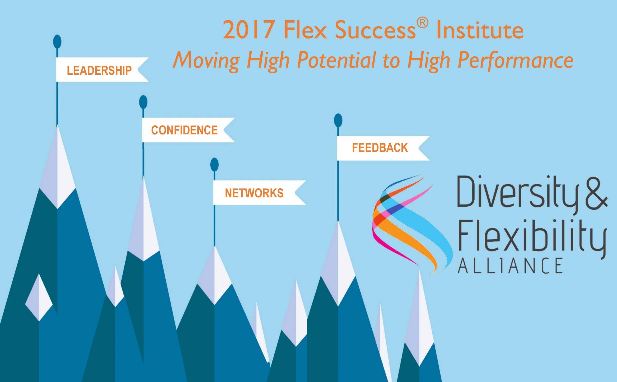 2017 Flex Success ® Institute Schedule (all webinars will run from 1 pm
