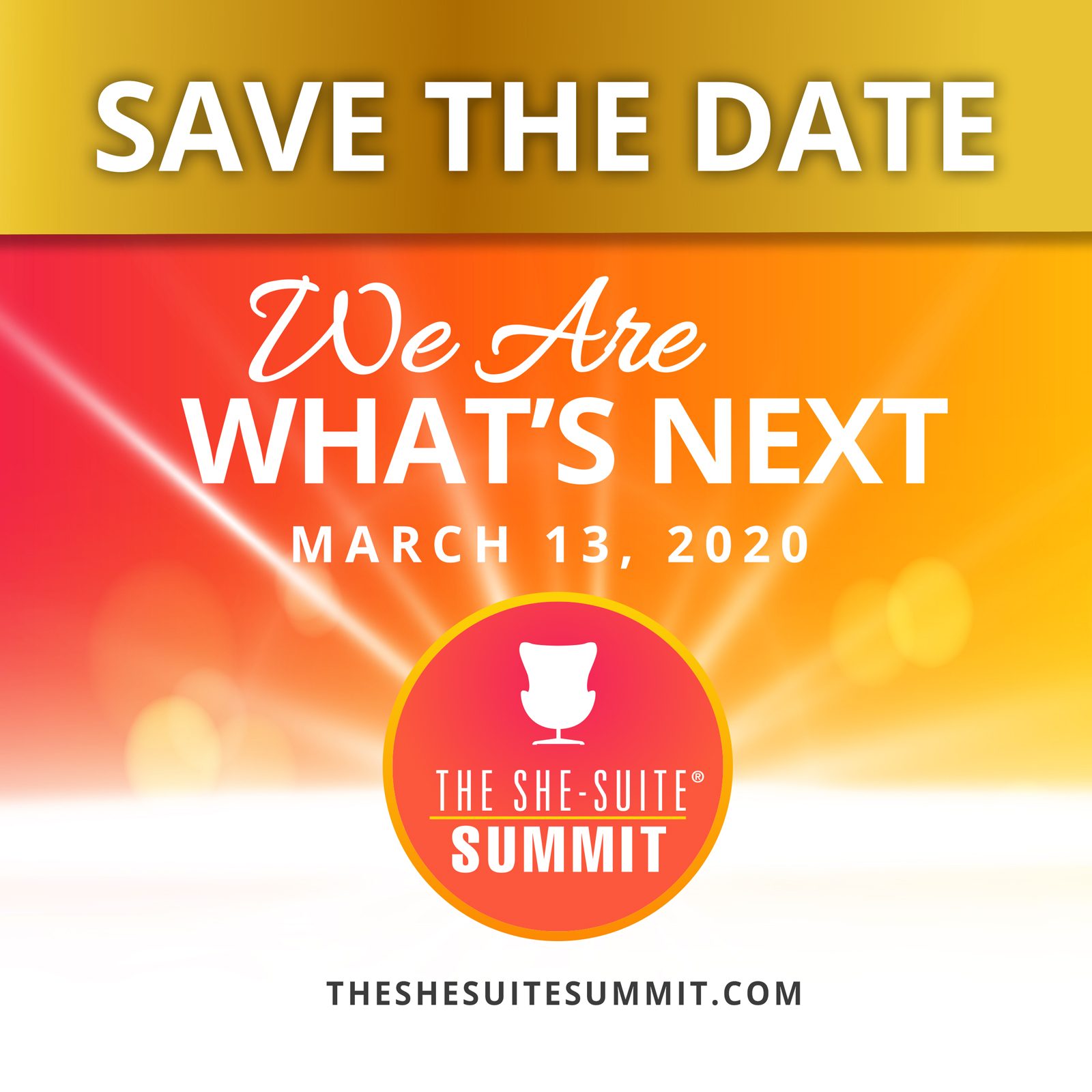 The She Suite Summit We Are What's Next Diversity and Flexibility