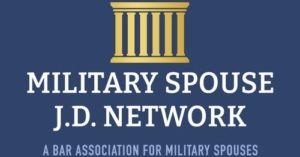 Military Spouse JD Network Logo