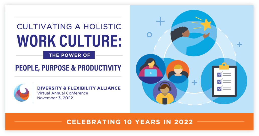 2022 Annual Conference - Cultivating A Holistic Work Culture: The Power of People, Purpose & Productivity