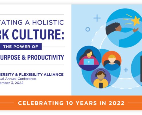 2022 Annual Conference - Cultivating A Holistic Work Culture: The Power of People, Purpose & Productivity