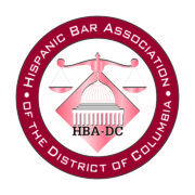 Hispanic Bar Association DC Logo