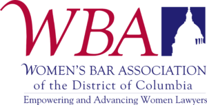 Women's Bar Association Logo