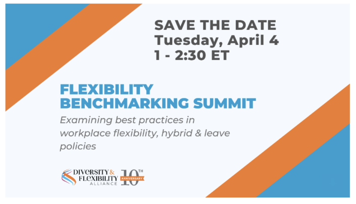 Law Firm Flexibility Benchmarking Summit Save the Date