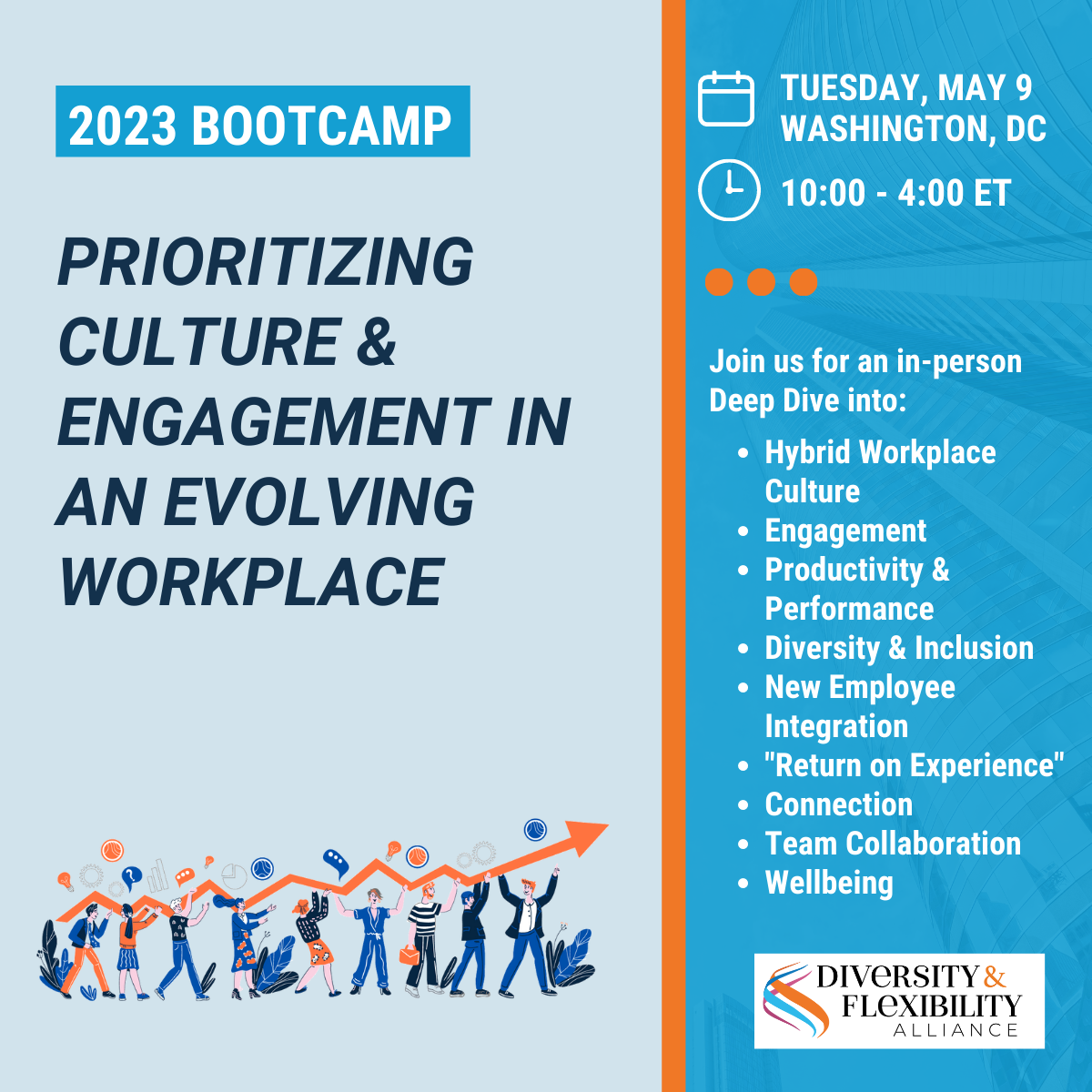 2023 Bootcamp: Prioritizing Culture & Engagement in an Evolving ...