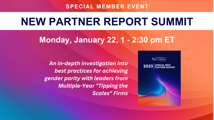 New Partner Report Summit