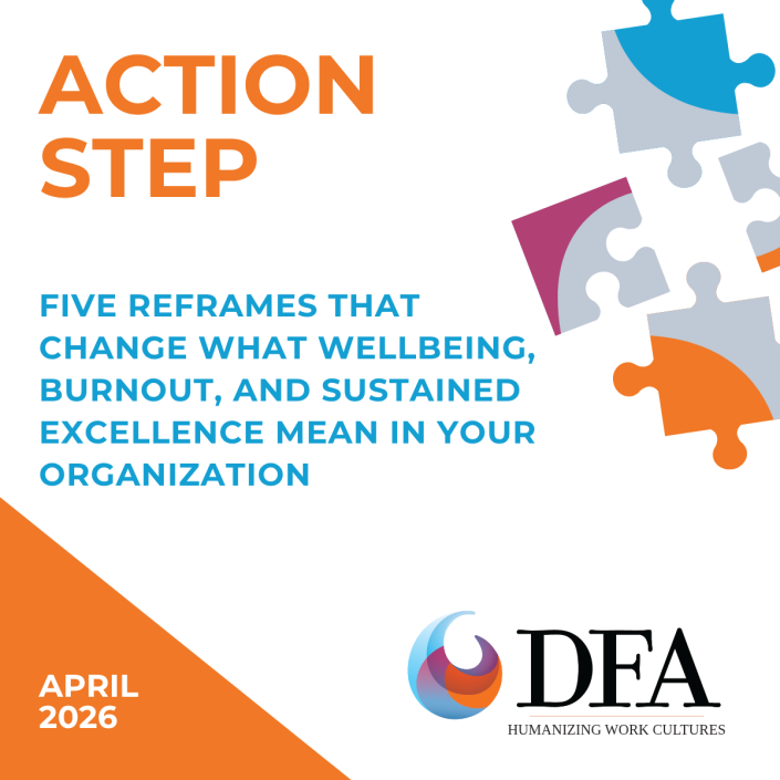 April Action Step Image